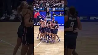 USA won the FIBA U17 Women's Basketball World Cup 2024 Final