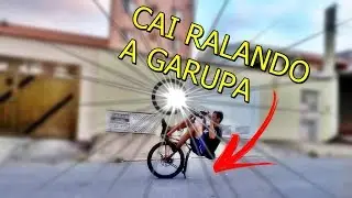🚀FUI RASPAR A GARUPA E OLHA NO QUE DEU💔🚀