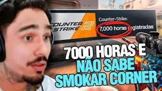 LUCAS1 DANDO AULA PARA CARA COM 7.000 HORAS DE COUNTER STRIKE (AULA DE D2 AVANÇADA)
