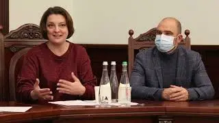 Підписання Меморандуму про співробітництво з Національною школою суддів України