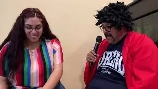 Q&A/Interview(Super Funny)