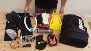 Arena Fastpack 2.2 - All my Swimming Gears
