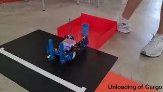 VECTOR Artificial Intelligence Robot Project