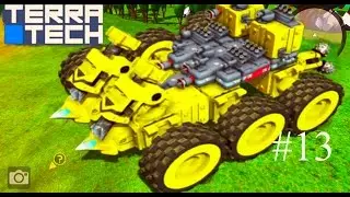 НОВАЯ ВЕРСИЯ TERRA TECH НАЧАЛО # 13 НОВЫЙ ОБНОВЛЕННЫЙ TERRA TECH ВЕРСИЯ СЕДЬМАЯ НАЧИНАЕМ НОВЫЮ ИГРУ