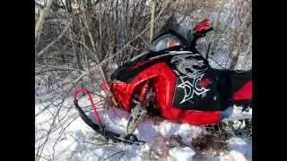Abandoned Polaris # 2