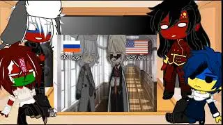 //реакция стран на Россию~\\ с нг, чит опис~
