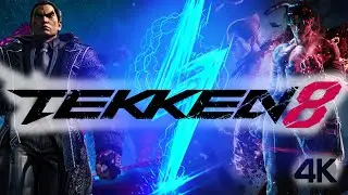 Unforgettable Showdown: Kazama vs. Kazuya Mishima in Tekken 8