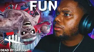 Dredge is TOO Fun! Dead by Daylight