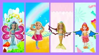 Why are the wings of the elf missing? Come and find clues!