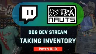Blue Bottle Games Dev Stream! TAKING INVENTORY (December 2022)