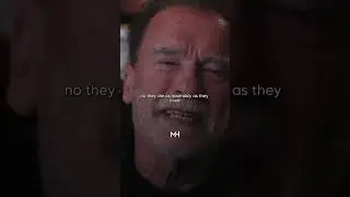 Easy Isn't Better' Arnold Schwarzenneger Epic Motivational Speech#motivationalspeech  #motivational