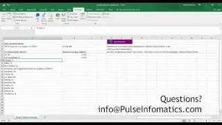 Using Visual Basic for Applications and Google Maps API to Retrieve Distances in Excel or Access