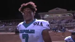 Kapolei Hurricanes Varsity Football 2018 Recap