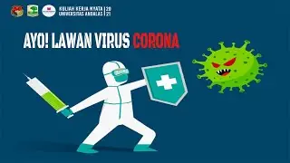 VIRUS CORONA (COVID-19) | VIDEO EDUKASI BERBASIS ANIMASI | KKN UNAND 2021 - MUKOMUKO