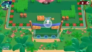 Играю за Мортиса в бравлбол!