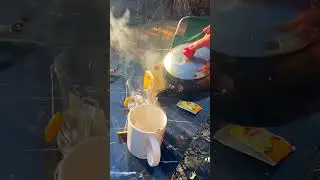 35 SANİYEDE KAMP HAYATI