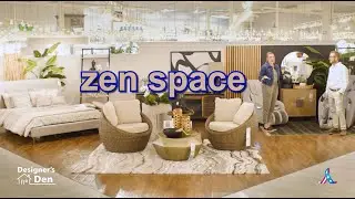 Designer's Den | Find Your Zen