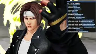 KOFXV Projectile Collision Levels for KOFXV Hitbox Viewer