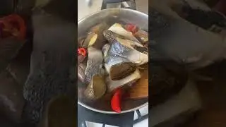 Bangus For Lunch 