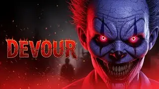 BU OYUNDA NEDEN HEP BEN KORKUYORUM? | DEVOUR