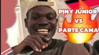 Talento nas ruas com Piny Júnior VS Party Cama