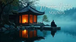 Discover the Easy Way to Reduce Stress with Mountain Nature Sounds