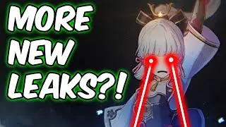 Genshin Impact leaks are BIGGER THAN YOU THINK (The TRUE STORY of what this incident tells us)
