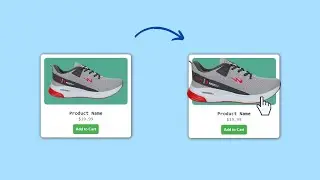 Cool Product Card using HTML and CSS