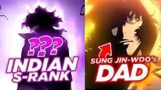 15 STRONGEST Characters in Solo Leveling Ranked