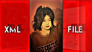 NEW VIDEO 👉😈🥵XML FILE ON MY💛 COMMENT BOX👉🐸👇