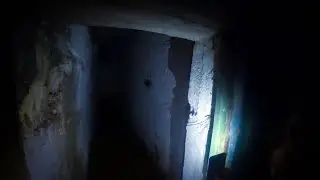 Адские подземелья времён СССР • Огромное бомбоубежище техникума МИРЭА