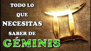 CHARACTERISTICS OF GEMINI - Enigma of the Zodiac