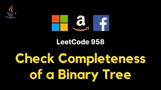 958. Check Completeness of a Binary Tree - JAVA (BFS - Detailed explanation)