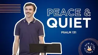 Peace & Quiet