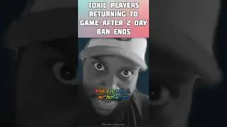 Toxic players after ban #gamers #gamingshorts #pcgaming #valorant #csgo #lol #esports #wow