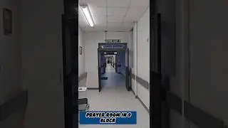Oldham Hospital Prayer Room (D Block Floor -1)