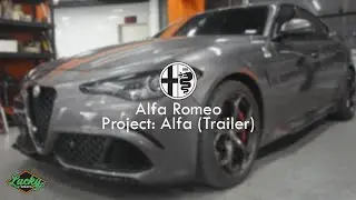 Project: Alfa (Trailer)