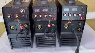 Профессиональные полуавтоматы Redbo Pro Mig 180 Y и 200Y
