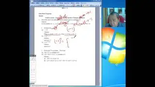 Vol. 1. Ch. 1 Number System (3) Basic Properties of Integers