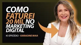 #3 Mentora cast Kariadine Maia