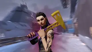 DEVIL EYES 😈 VALORANT MONTAGE
