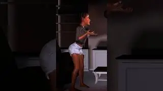 Wicked step sister 😡😡
