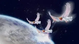 Ангел летит