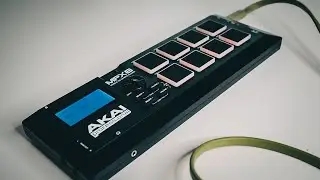 AKAI MPX8 - Семплер для диджеев за 3 копейки!