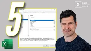 5 Formatting Principles For Better Excel Spreadsheets