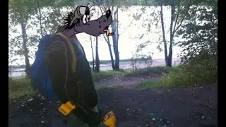 Пробный коп на Minelab X-Terra 305.Сталкеры удачи -66.#Ходки