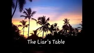 Liar's Table - Tim Wilson