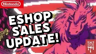 Kaiju Battles and More CAN'T MISS Indie Game eShop Deals!