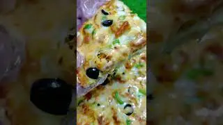 cheesy pizza slice 