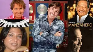 Armando  Manzanero Y Ricardo Montaner  ٠•●♥Te Extraño ๑♥